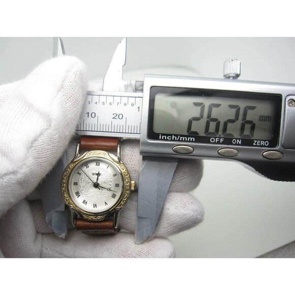 Women's Gitano Water Resistant Analog Dial Watch (D94) - Picture 6 of 11